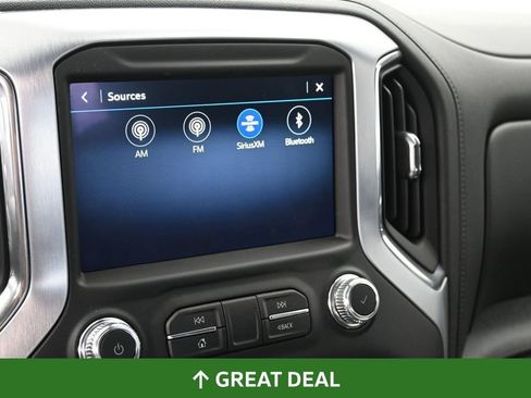 Used 2021 GMC Sierra 1500 SLT w/ SLT Premium Plus Package AWD/4WD image 29