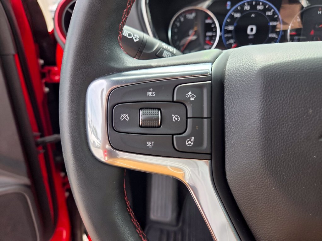 Used 2024 Chevrolet Blazer RS w/ Enhanced Convenience Package FWD image 31