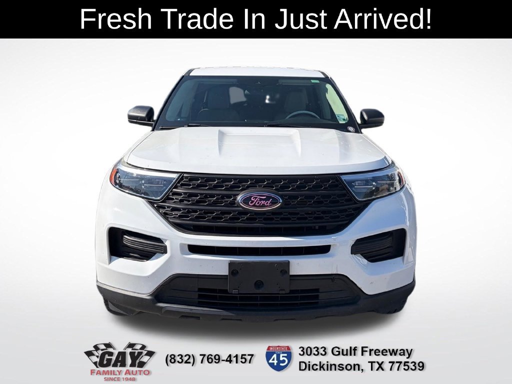 Used 2020 Ford Explorer 2WD image 2