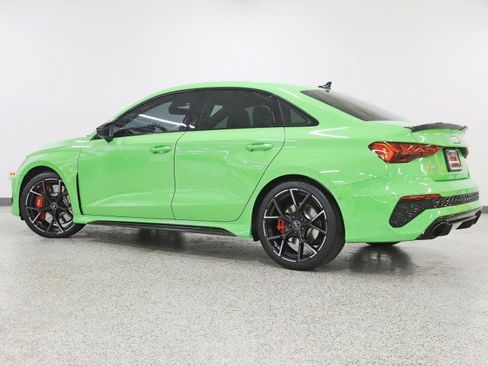 Used 2024 Audi RS 3 AWD/4WD image 10