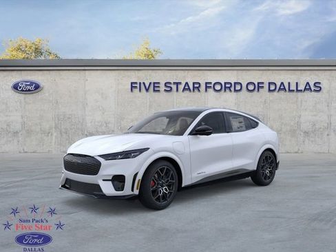 New 2026 Ford Mustang Mach-E GT AWD/4WD image 1
