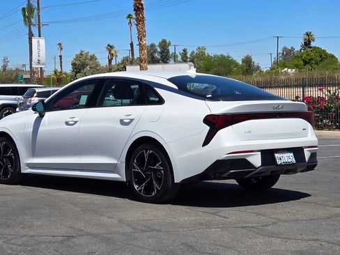 Used 2025 Kia K5 GT-Line FWD image 6