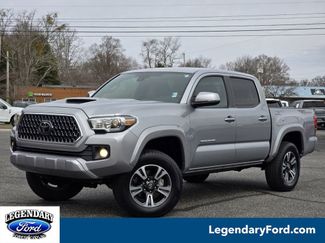 Used 2019 Toyota Tacoma TRD Sport w/ Technology Package video 1