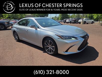 Certified 2025 Lexus ES 350 w/ Premium Package