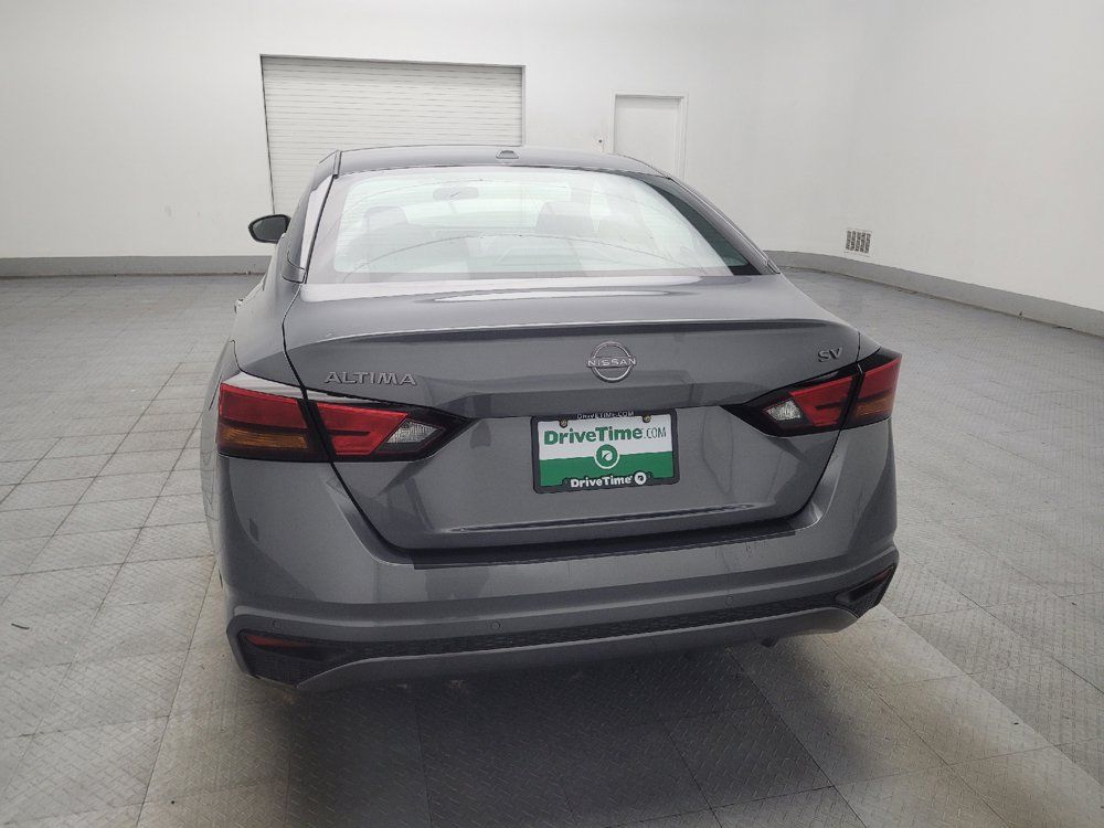 Used 2024 Nissan Altima 2.5 SV FWD image 5