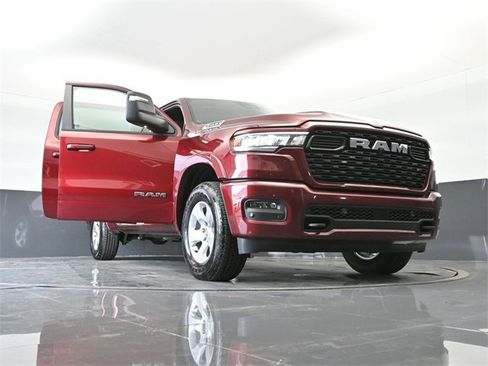 Used 2025 RAM 1500 Big Horn image 35