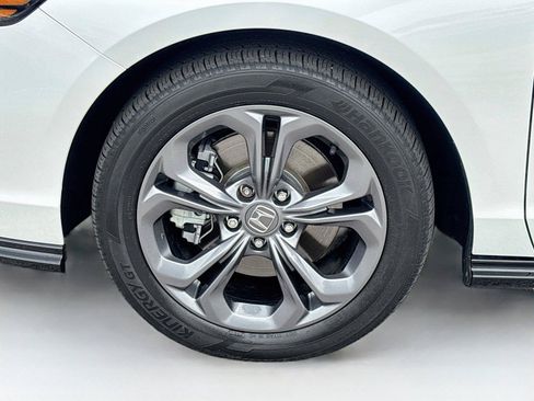 Certified 2024 Honda Accord EX-L image 35