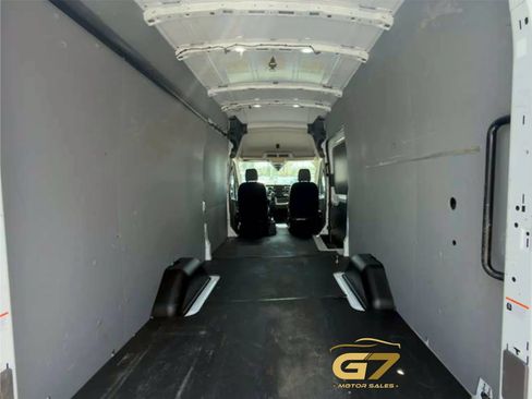 Used 2020 Ford Transit 350 148 High Roof Extended w/ Load Area Protection Package RWD image 17