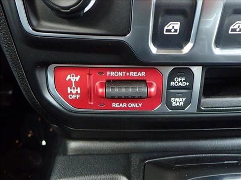 New 2026 Jeep Wrangler Rubicon image 22