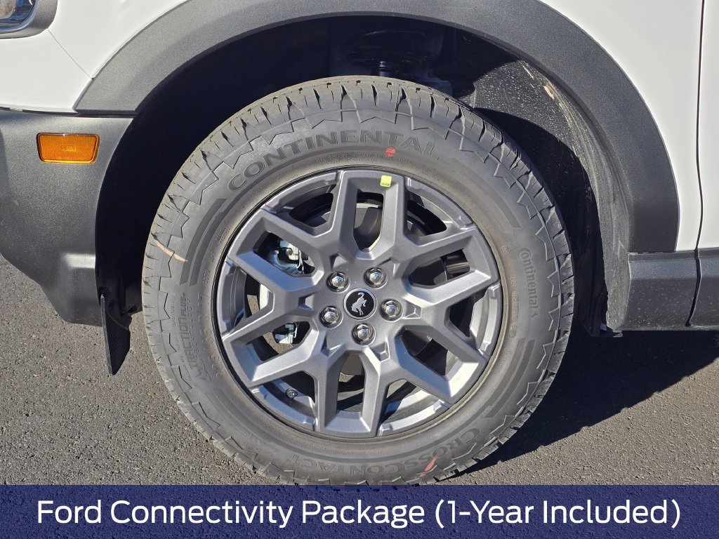 New 2026 Ford Bronco Sport Big Bend w/ Convenience Package AWD/4WD image 8