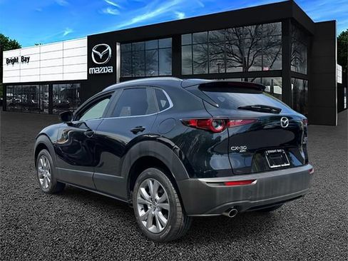 Used 2023 MAZDA CX-30 AWD 2.5 S w/ Select Package image 4