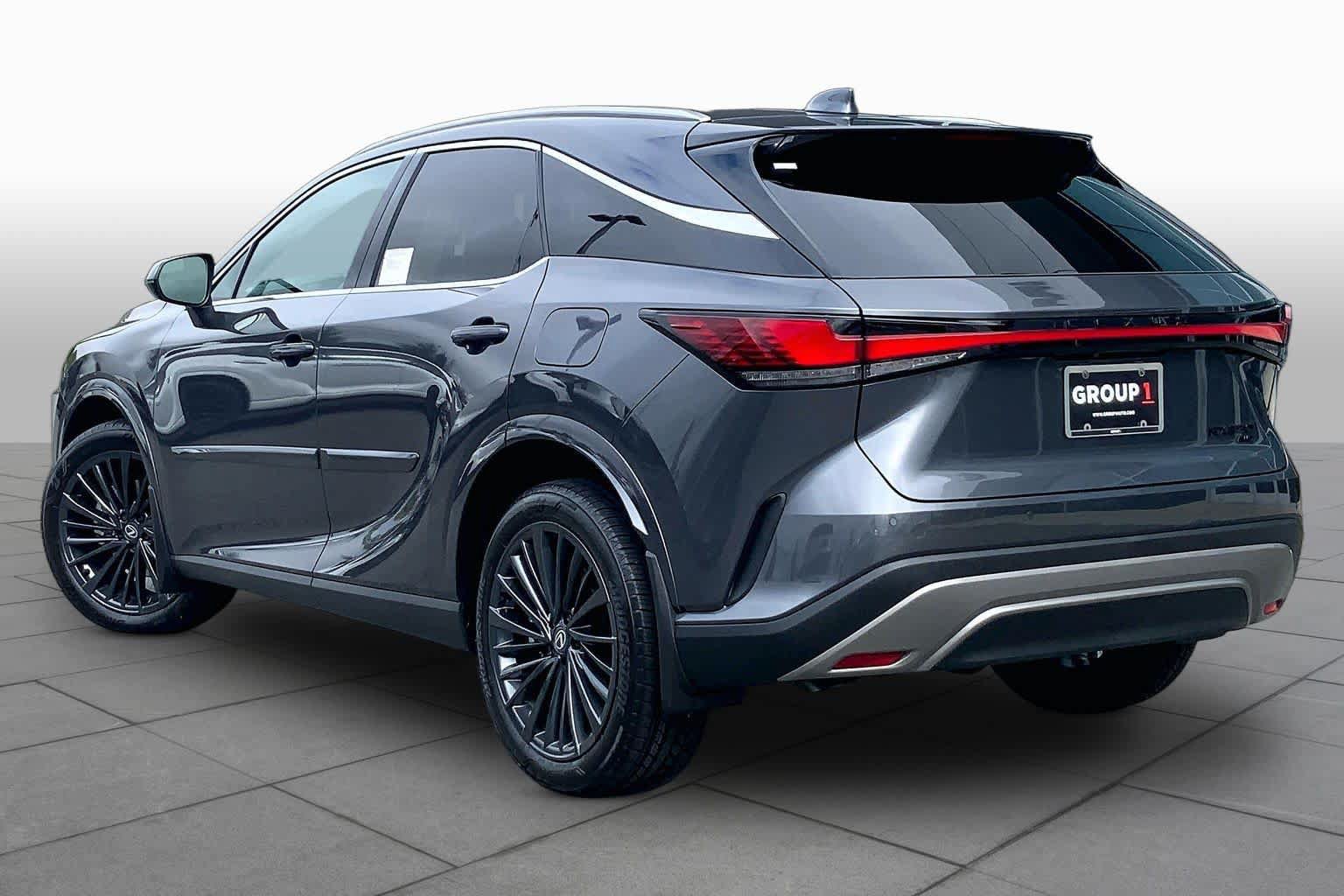New 2026 Lexus RX 350 Premium w/ Accessory Package (2T) AWD/4WD image 12