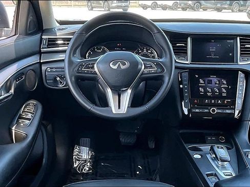 Certified 2023 INFINITI QX50 Luxe AWD/4WD image 17