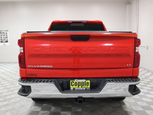 Used 2024 Chevrolet Silverado 1500 LT w/ All Star Edition Plus AWD/4WD image 10