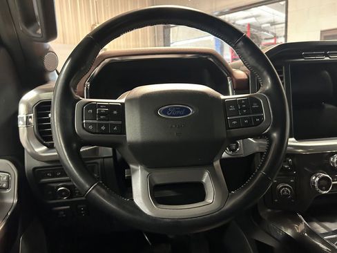 Used 2021 Ford F150 Lariat AWD/4WD image 15