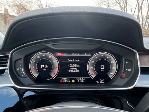 Used 2023 Audi A8 L 3.0T w/ Comfort Plus Package image 14