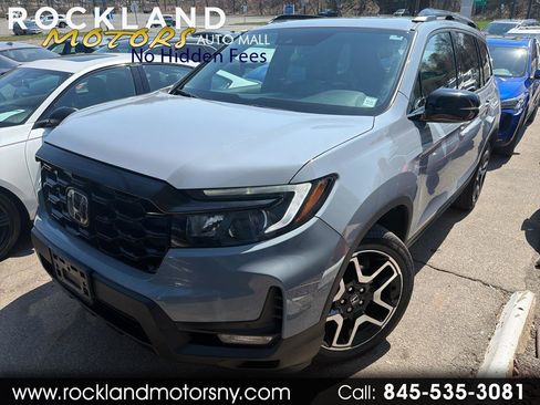 Used 2022 Honda Passport Elite image 1