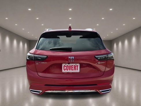 New 2026 Buick Envision Avenir AWD/4WD image 8