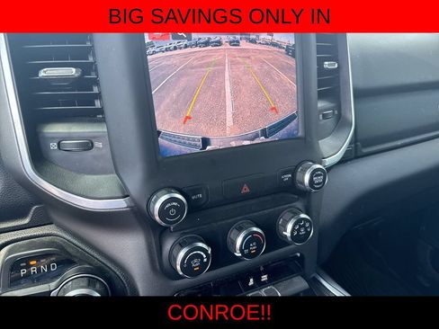 Used 2022 RAM 1500 Lone Star RWD image 21