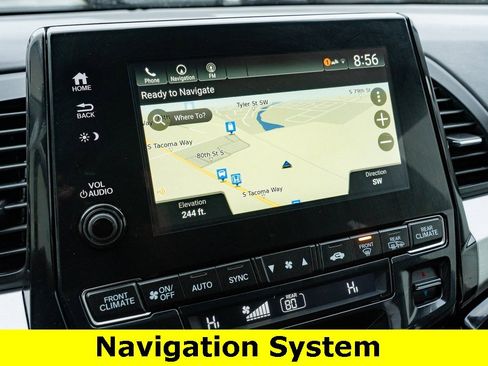 Certified 2019 Honda Odyssey Elite image 15