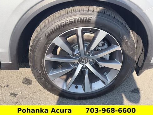 Certified 2025 Acura MDX SH-AWD w/ Technology Package image 33