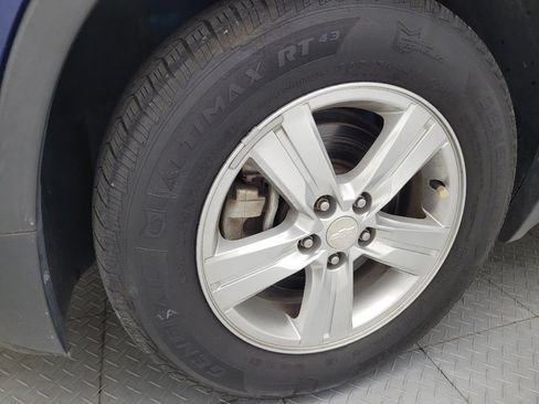 Used 2017 Chevrolet Trax LT FWD image 31