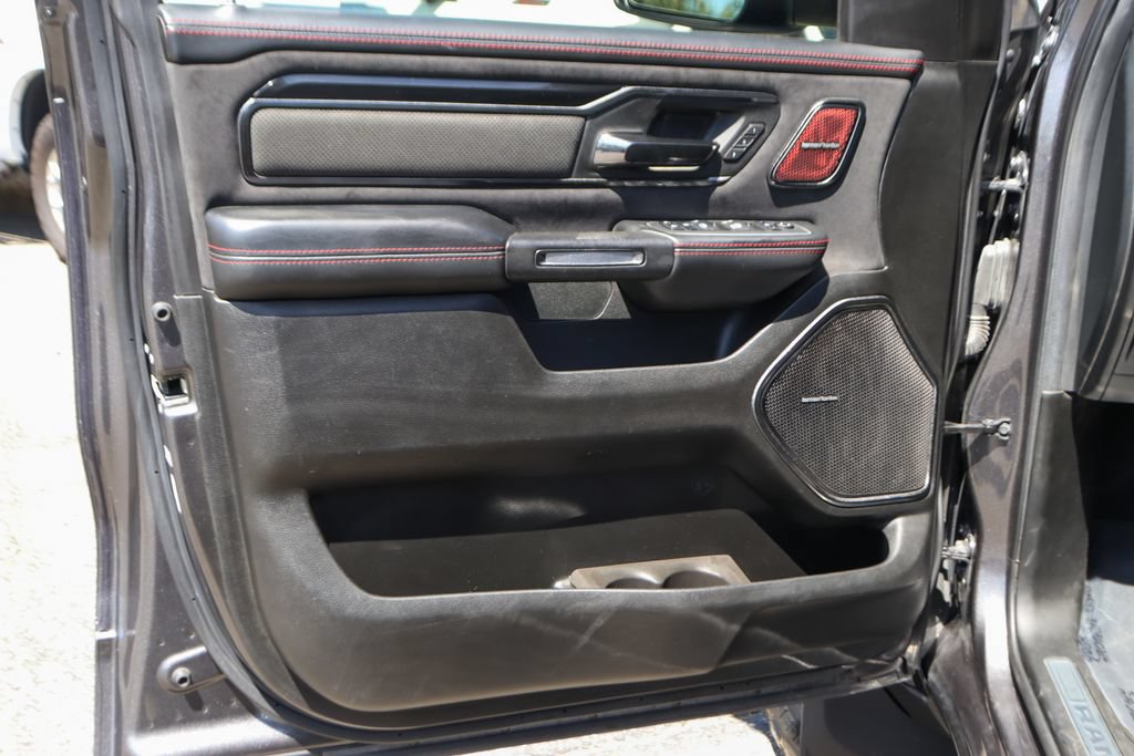 Used 2022 RAM 1500 TRX w/ TRX Level 2 Equipment Group AWD/4WD image 17