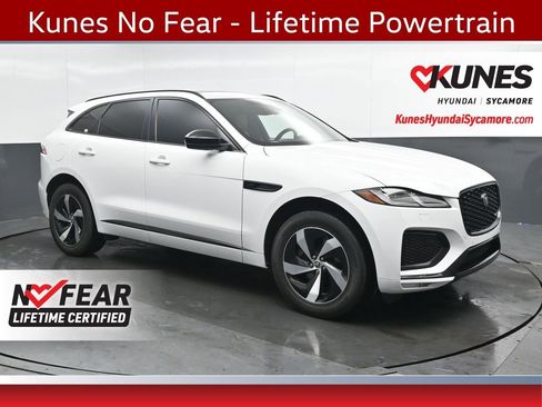 Used 2024 Jaguar F-PACE R-Dynamic S image 1
