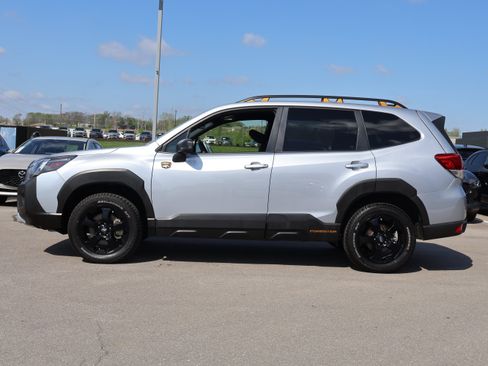 Used 2024 Subaru Forester Wilderness w/ Wilderness Package AWD/4WD image 2