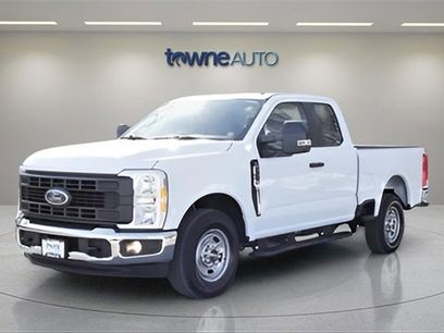 Used 2023 Ford F250 XL w/ XL Chrome Package