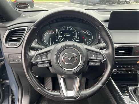 Used 2022 MAZDA CX-9 Carbon Edition image 11