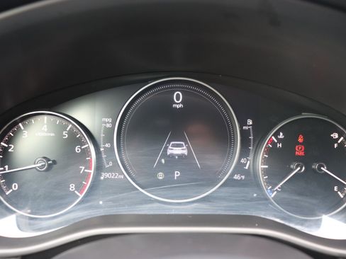 Used 2024 MAZDA MAZDA3 s image 24