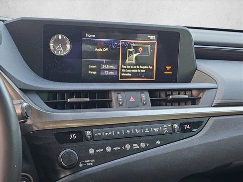Used 2020 Lexus ES 350 w/ Premium Package FWD image 13