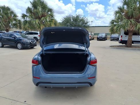 Used 2025 Nissan Sentra SV FWD image 29