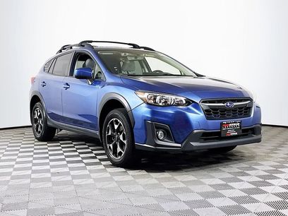 Used 2019 Subaru Crosstrek 2.0i Premium w/ Eyesight System