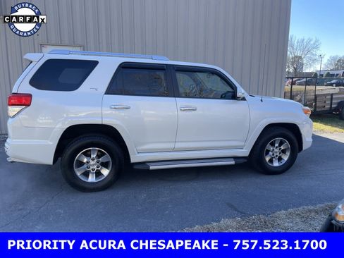Used 2012 Toyota 4Runner SR5 image 6