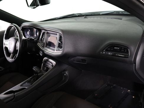 Used 2022 Dodge Challenger SXT w/ Blacktop Package RWD image 23