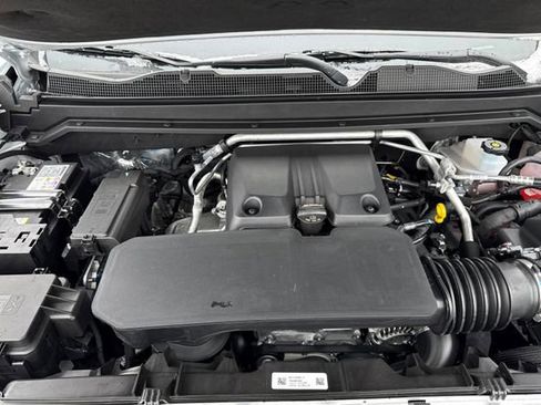 New 2025 Chevrolet Colorado W/T w/ Advanced Trailering Package image 11