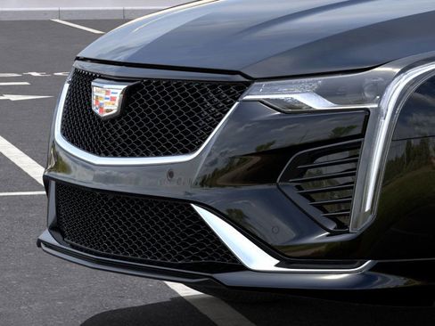 New 2025 Cadillac CT4 Sport image 37