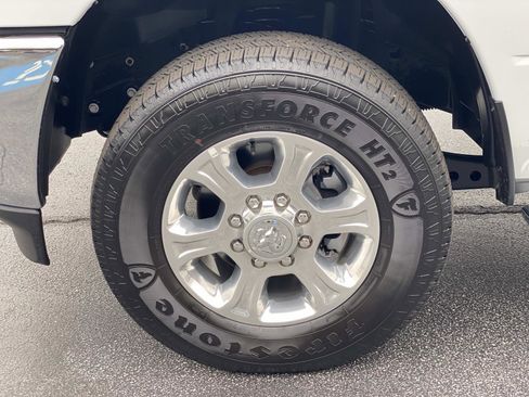 Used 2025 RAM 2500 Big Horn image 12