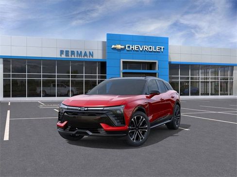 New 2026 Chevrolet Blazer EV SS w/ Performance Package image 9