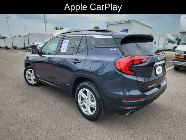 Used 2019 GMC Terrain SLE w/ GMC Pro Grade Package AWD/4WD image 5