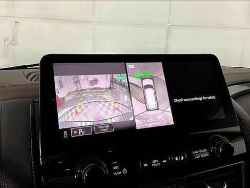 Used 2024 Nissan Armada Platinum w/ Cargo Package image 21