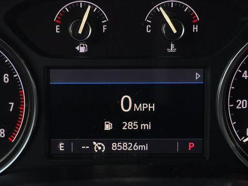 Used 2020 Buick Enclave Essence AWD/4WD image 4