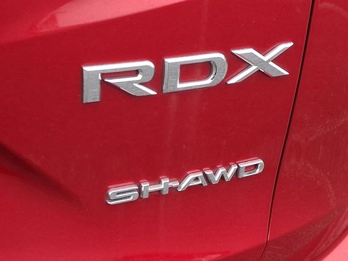 Certified 2021 Acura RDX Advance Package image 33