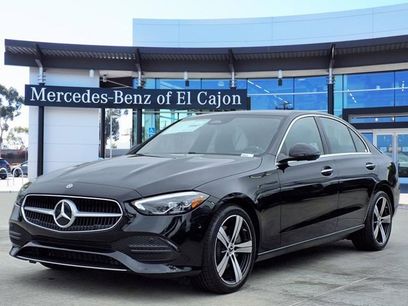 New 2025 Mercedes-Benz C 300 4MATIC Sedan