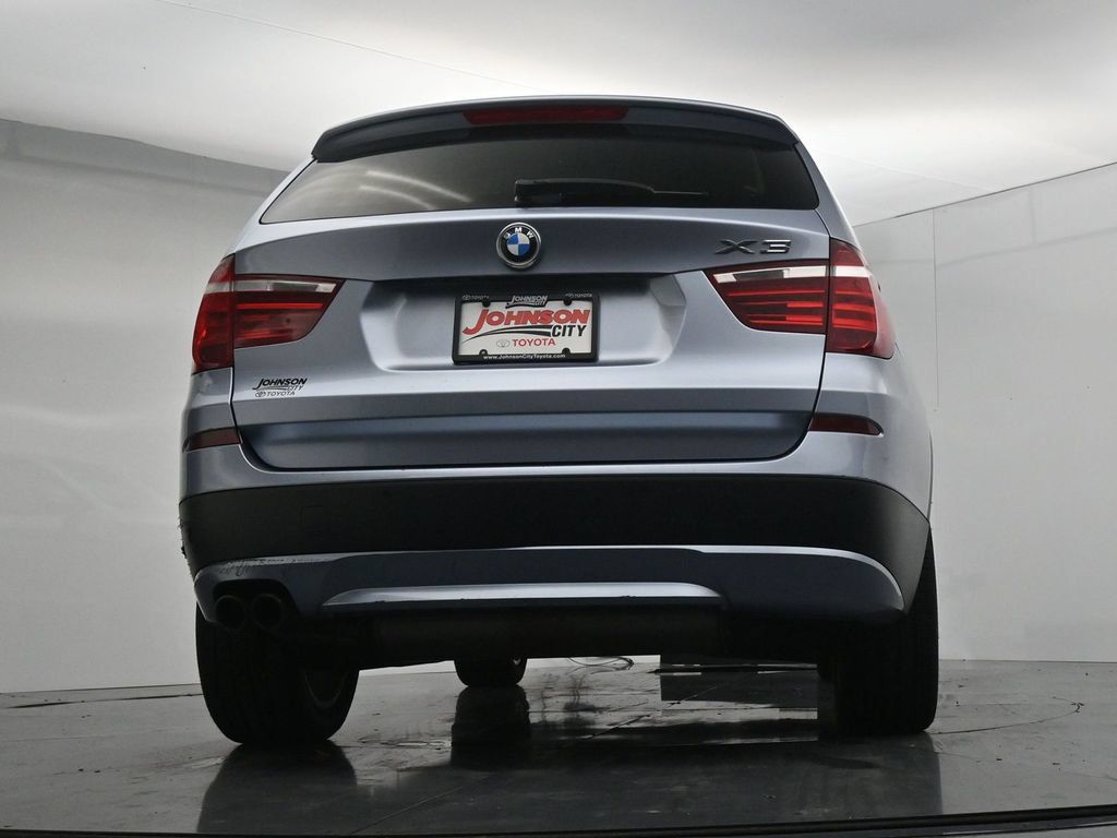 Used 2014 BMW X3 xDrive28i AWD/4WD image 35