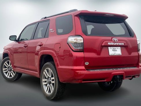 Used 2023 Toyota 4Runner TRD Sport image 7