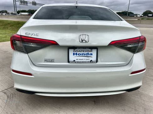 Certified 2024 Honda Civic LX image 6