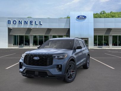 New 2026 Ford Explorer ST-Line w/ ST-Line Street Pack